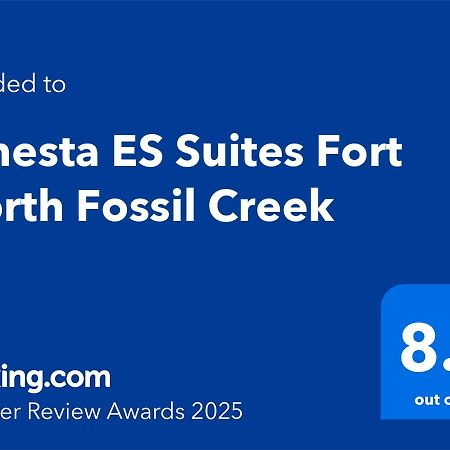 Sonesta Es Suites Fort Worth Fossil Creek Экстерьер фото
