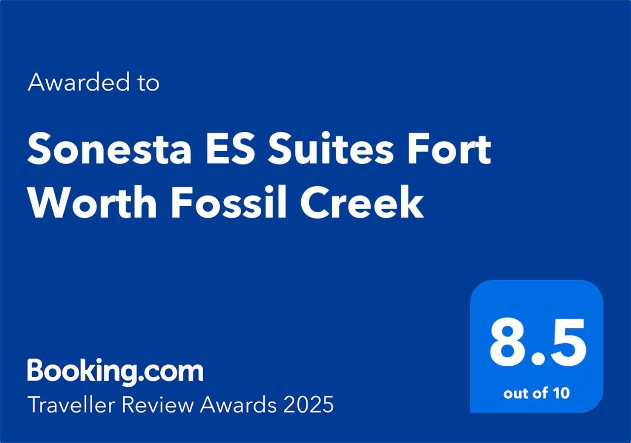 Sonesta Es Suites Fort Worth Fossil Creek Экстерьер фото